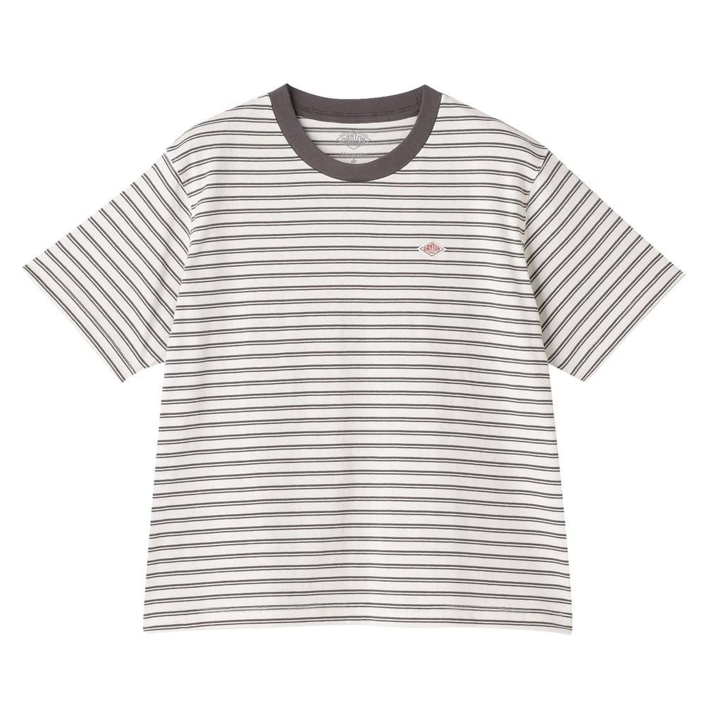  DANTON DANTON W's Short T-Shirt画像6