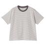  DANTON DANTON W's Short T-Shirt画像6