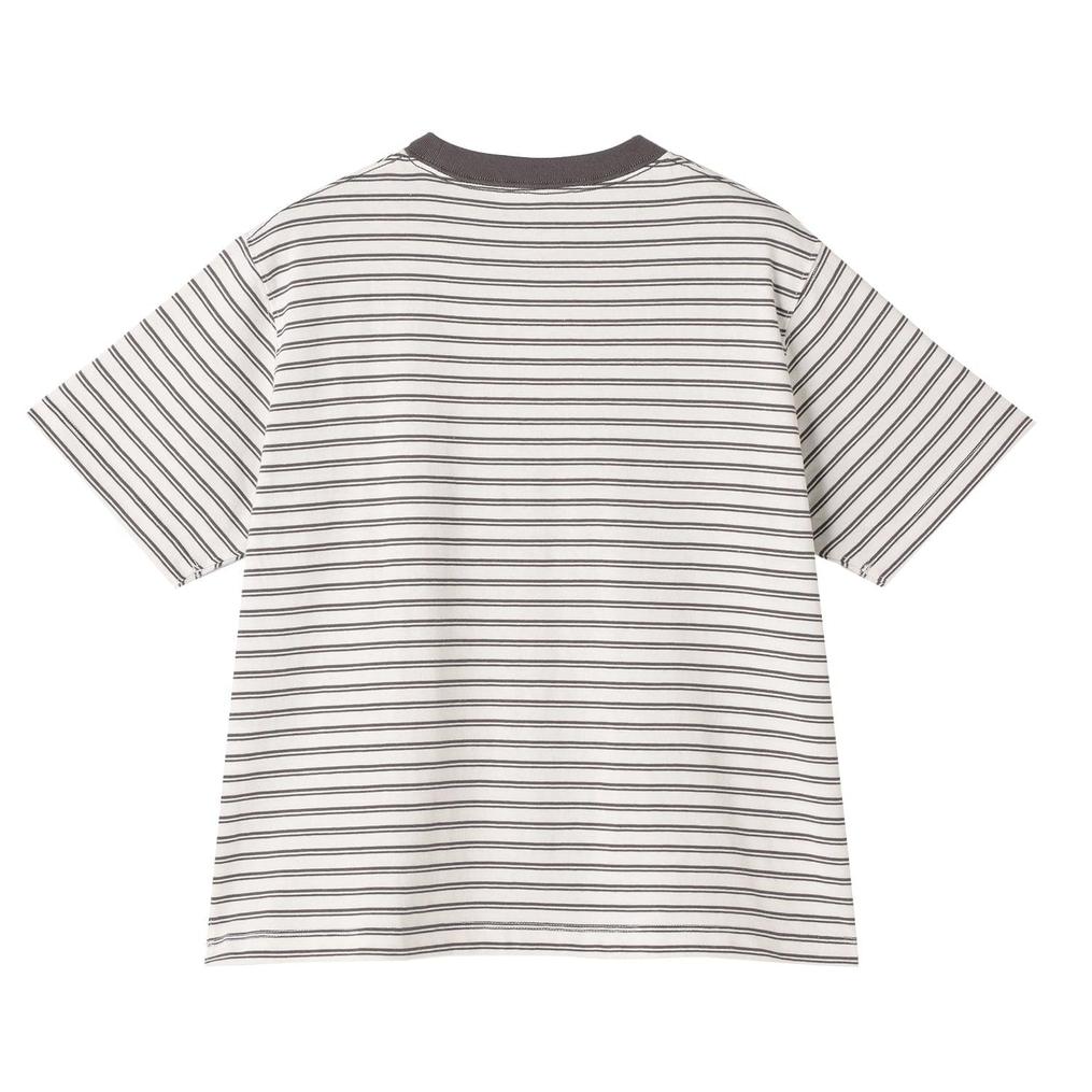  DANTON DANTON W's Short T-Shirt画像5