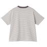  DANTON DANTON W's Short T-Shirt画像5