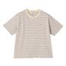  DANTON DANTON W's Short T-Shirt画像1