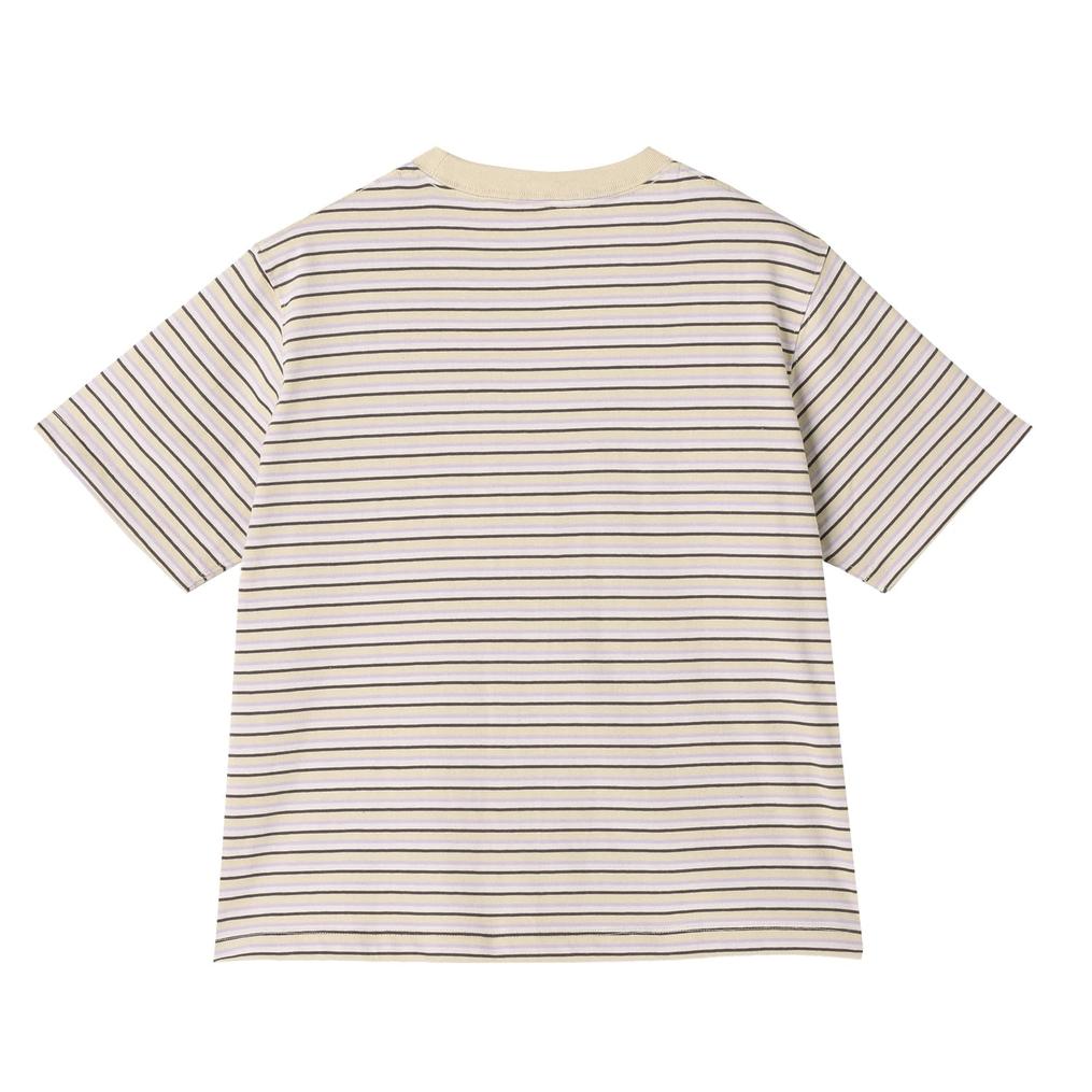  DANTON DANTON W's Short T-Shirt画像3