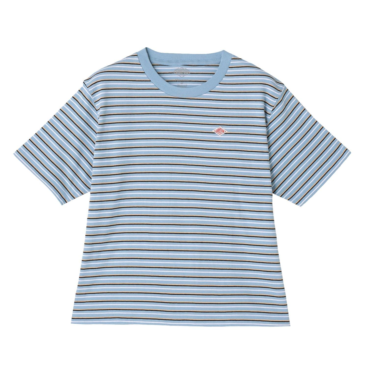 DANTON DANTON W's Short T-Shirt｜OSHMAN'S ONLINE 公式通販