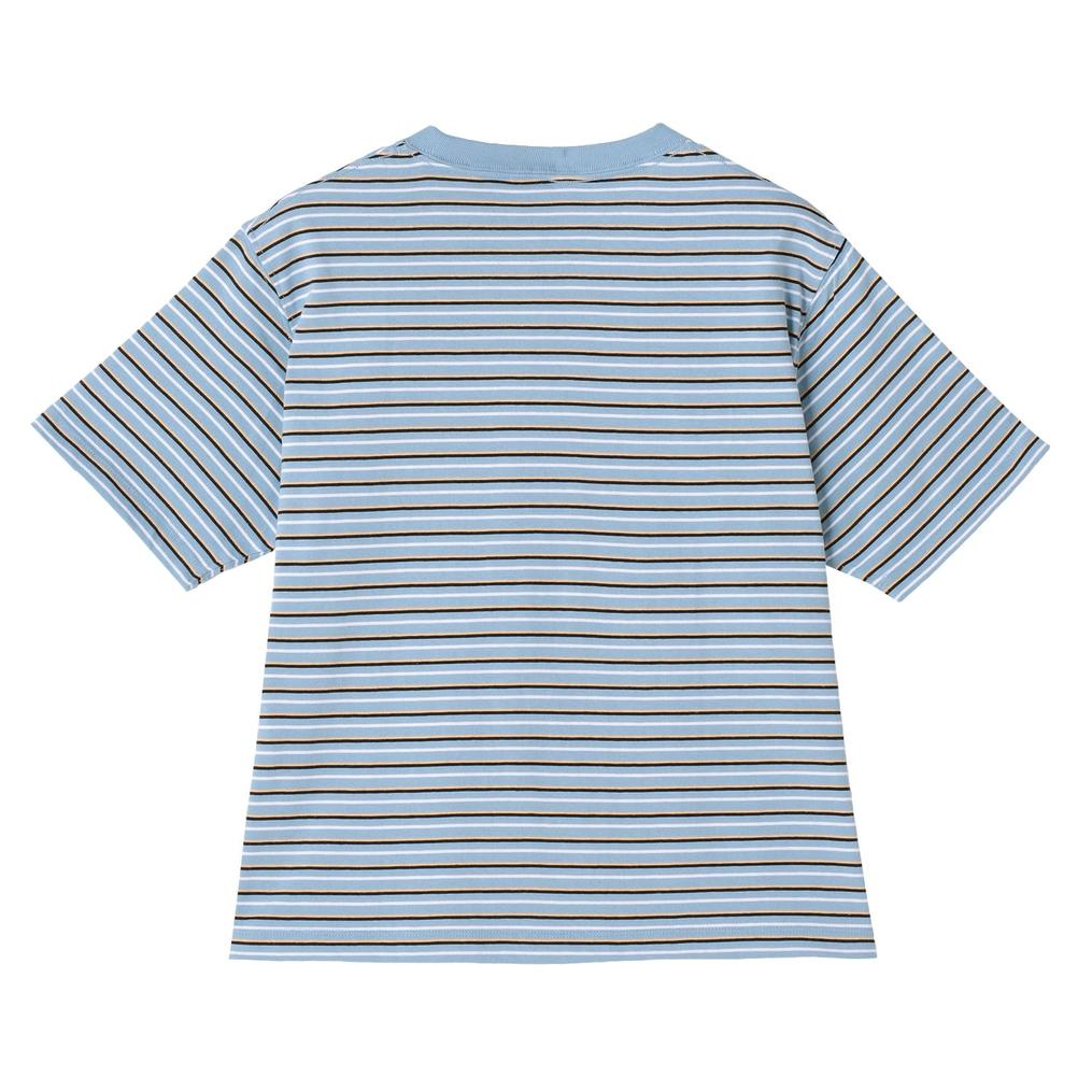  DANTON DANTON W's Short T-Shirt画像3