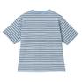  DANTON DANTON W's Short T-Shirt画像3