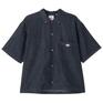  DANTON DANTON W's B.D. Short S/S Shirt画像6