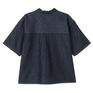  DANTON DANTON W's B.D. Short S/S Shirt画像5