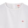  DANTON DANTON W's Cotton Linen Pullover Shirt画像2