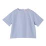  DANTON DANTON W's Cotton Linen Pullover Shirt画像1