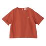  DANTON DANTON W's Cotton Linen Pullover Shirt画像1