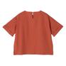  DANTON DANTON W's Cotton Linen Pullover Shirt画像3