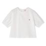  DANTON DANTON W's Wrinkle Pullover Shirt画像1