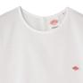  DANTON DANTON W's Wrinkle Pullover Shirt画像2