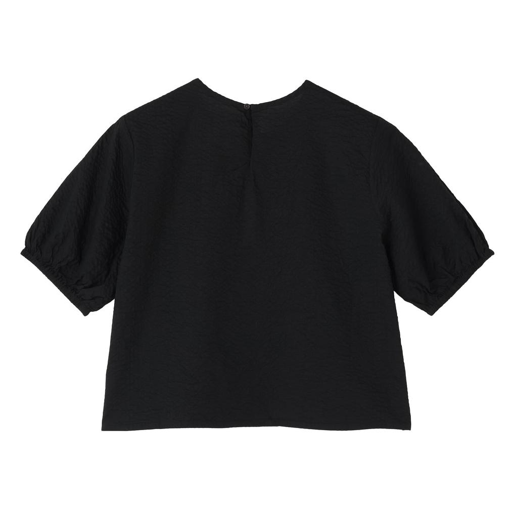  DANTON DANTON W's Wrinkle Pullover Shirt画像3