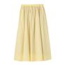  DANTON DANTON W's Wrinkle Skirt画像1