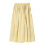  DANTON DANTON W's Wrinkle Skirt画像3