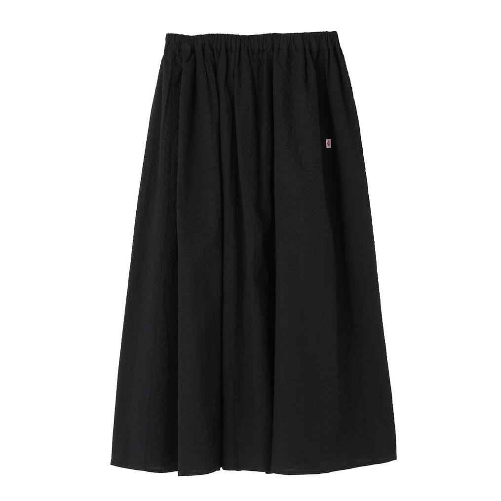  DANTON DANTON W's Wrinkle Skirt画像1