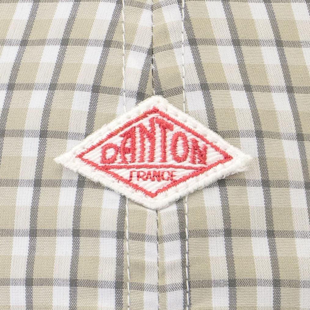  DANTON DANTON Weather Cloth 6-Panel Cap画像2
