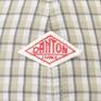 DANTON DANTON Weather Cloth 6-Panel Cap画像2