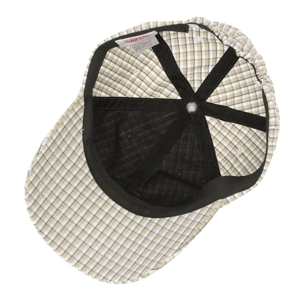  DANTON DANTON Weather Cloth 6-Panel Cap画像4