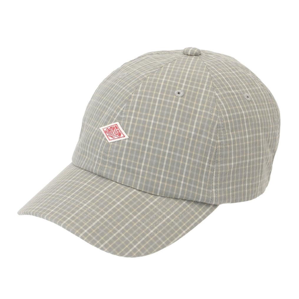  DANTON DANTON Weather Cloth 6-Panel Cap画像1