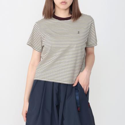 Gymphlex ウィメンズクルーネック S/S Tシャツ