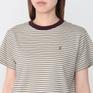  Gymphlex GYMPHLEX W's Crew Neck S/S T-Shirt画像4