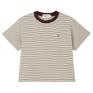  Gymphlex GYMPHLEX W's Crew Neck S/S T-Shirt画像6