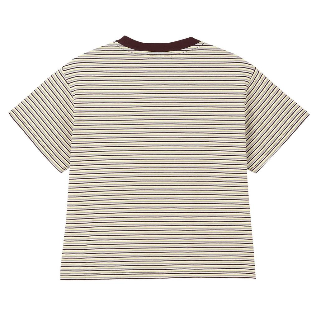  Gymphlex GYMPHLEX W's Crew Neck S/S T-Shirt画像5