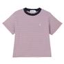  Gymphlex GYMPHLEX W's Crew Neck S/S T-Shirt画像1