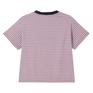  Gymphlex GYMPHLEX W's Crew Neck S/S T-Shirt画像3