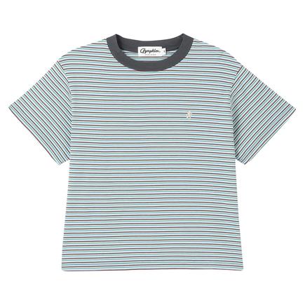 Gymphlex ウィメンズクルーネック S/S Tシャツ