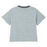  Gymphlex GYMPHLEX W's Crew Neck S/S T-Shirt画像3