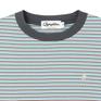  Gymphlex GYMPHLEX W's Crew Neck S/S T-Shirt画像2