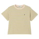 GREEN/B STRIPE