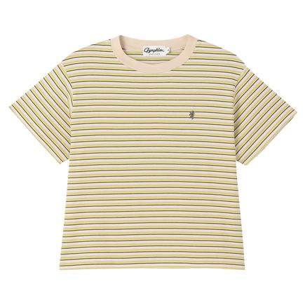 Gymphlex ウィメンズクルーネック S/S Tシャツ
