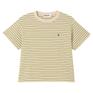  Gymphlex GYMPHLEX W's Crew Neck S/S T-Shirt画像1