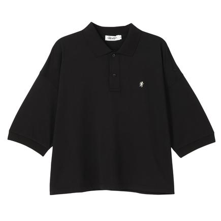 Gymphlex ウィメンズポロカラードルマンスリーブシャツ