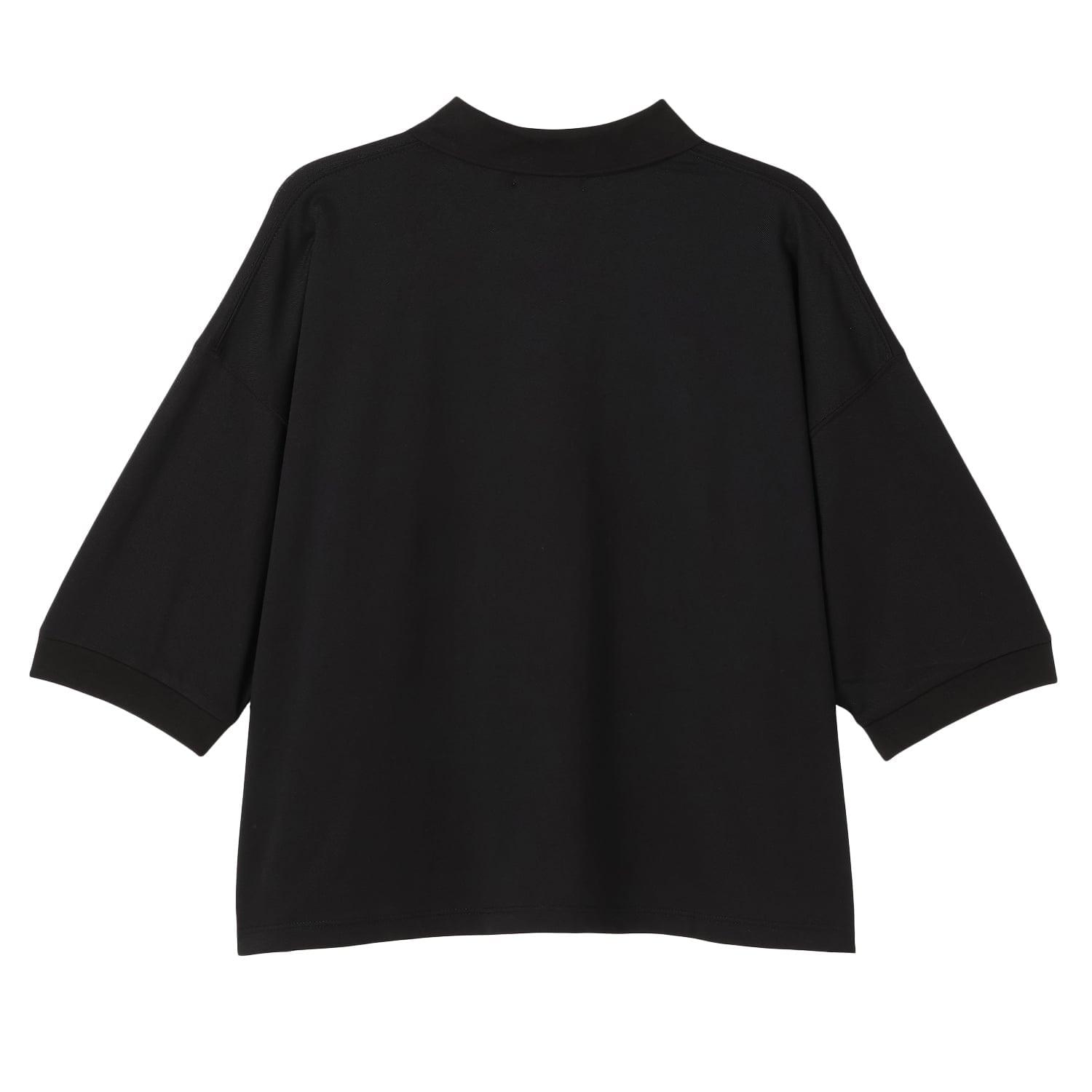 Gymphlex GYMPHLEX W's Polo Collar Dolman Sleeve Shirt｜OSHMAN'S