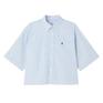  Gymphlex GYMPHLEX W's Short B.D. S/S Shirt画像6