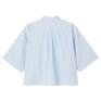  Gymphlex GYMPHLEX W's Short B.D. S/S Shirt画像5