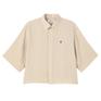  Gymphlex GYMPHLEX W's Short B.D. S/S Shirt画像1
