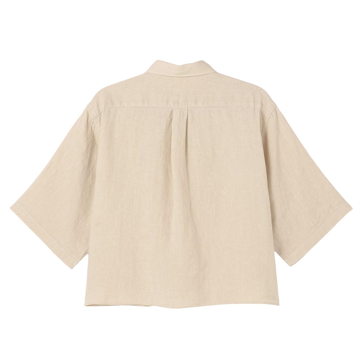 Gymphlex GYMPHLEX W's Short B.D. S/S Shirt｜OSHMAN'S ONLINE 公式通販