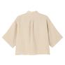  Gymphlex GYMPHLEX W's Short B.D. S/S Shirt画像3