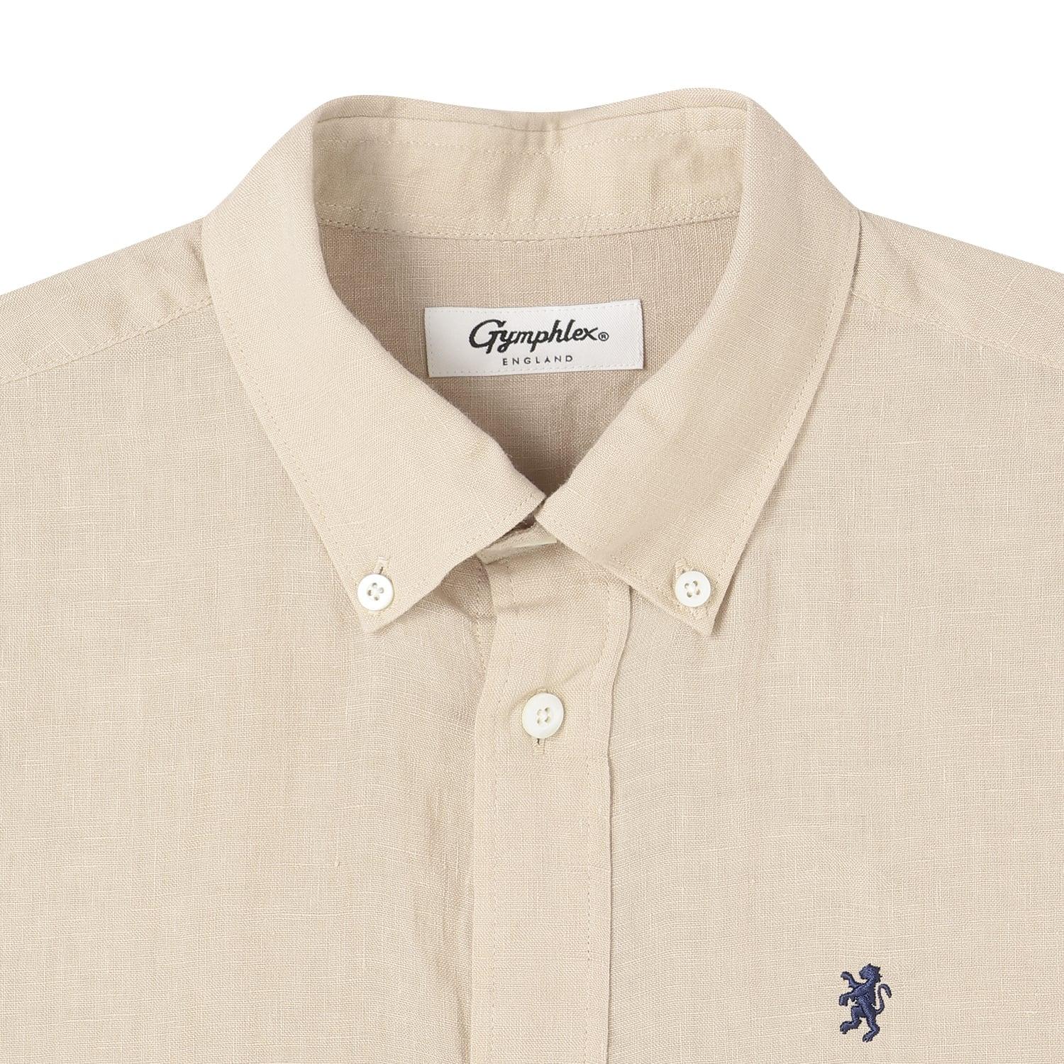 Gymphlex GYMPHLEX W's Short B.D. S/S Shirt｜OSHMAN'S ONLINE 公式通販
