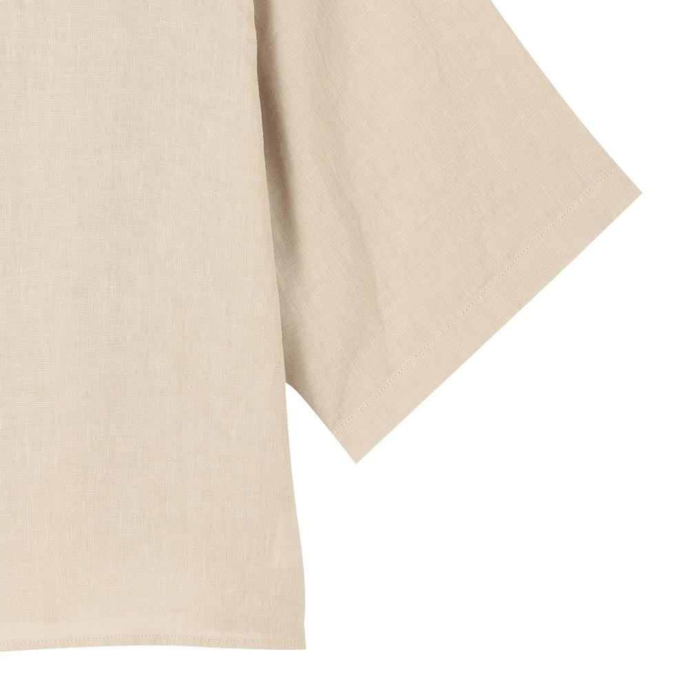  Gymphlex GYMPHLEX W's Short B.D. S/S Shirt画像6