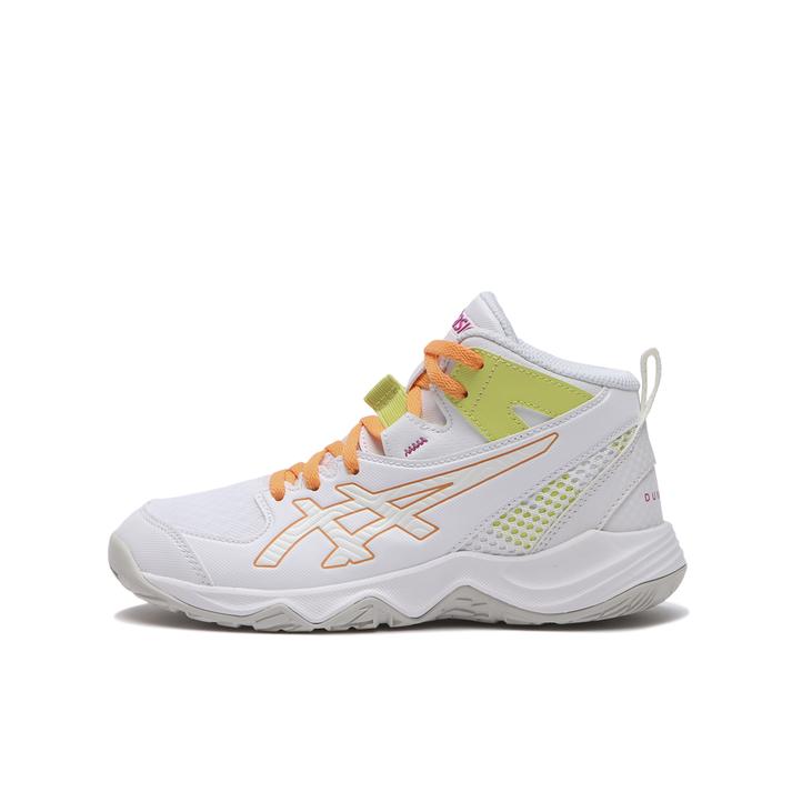 ASICS �_���N�V���b�gMB10 WHITE/SUN PEACH