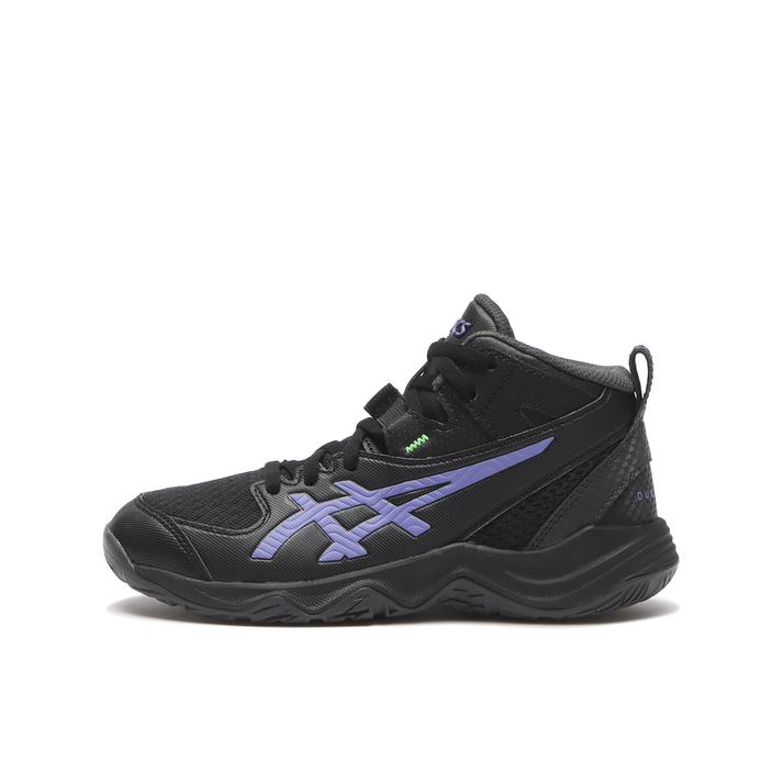 ASICS �_���N�V���b�gMB10 BLACK/AMETHYST