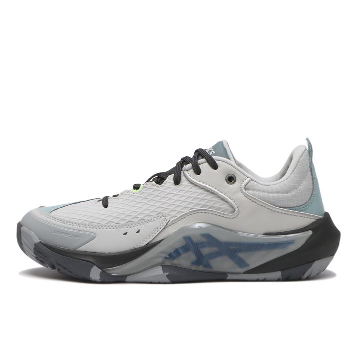 ASICS �A���v���A���X���[3 C GREY/S BLUE