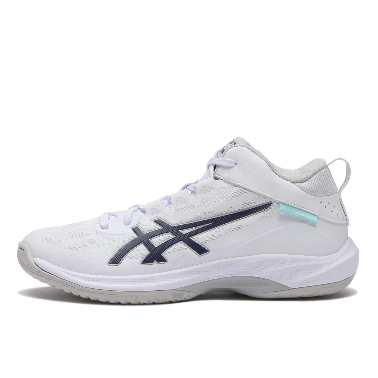 バスケットボール シューズ（ホワイト）｜ABC-MART【公式】